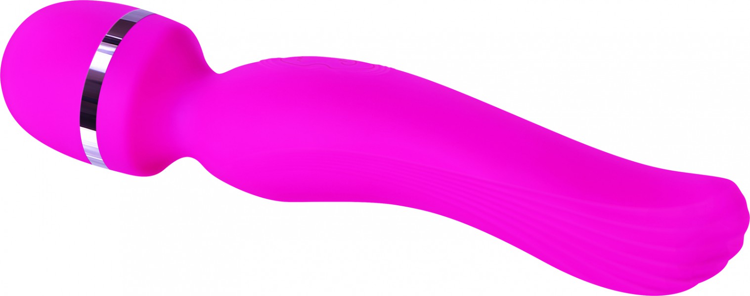 Intimate Curves 7.5" Wand Massager