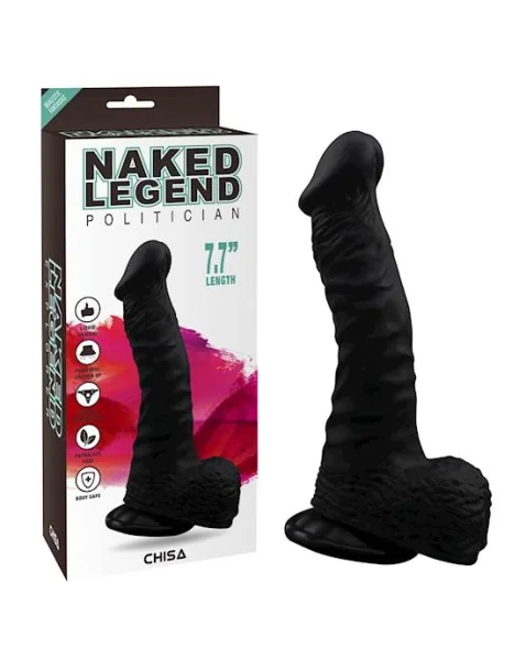 Politician - 7.7 Inch