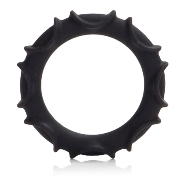 Atlas Silicone Ring- Black — image 5 of 9