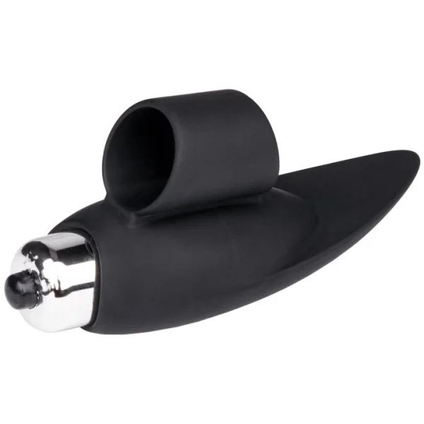 Bondara Massager Master Silicone 10 Function Finger Vibrator — image 4 of 5