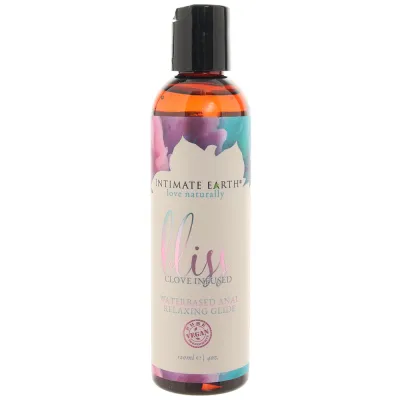 Intimate Earth Bliss All Natural Anal Relaxing Glide