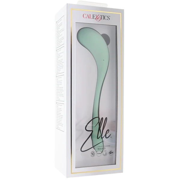 Calexotics Elle Liquid Silicone Wand