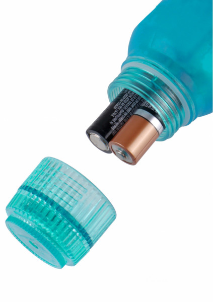 Turquoise Teaser - Turquoise - Vibrator