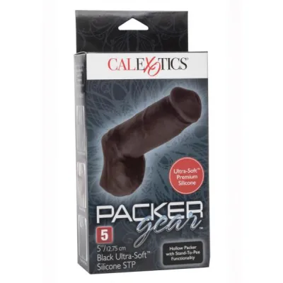 Packer Gear Silicone Stp 5 Black