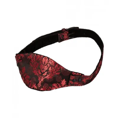 Scandal Hidden Pleasure Ball Gag Red O S
