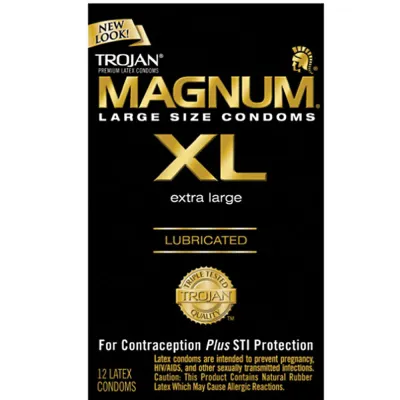 Trojan Magnum XL 12