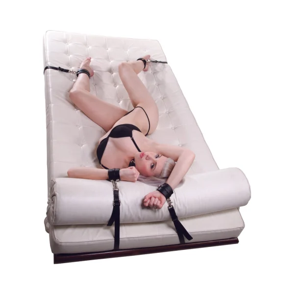 Kinklab Bound-o-round Under Bed Bondage Straps