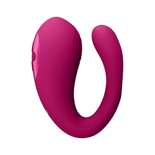 Vive Yoko Triple Action Pulse Wave Vibrator