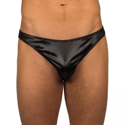 Bondara Edge Wet Look Jock Strap