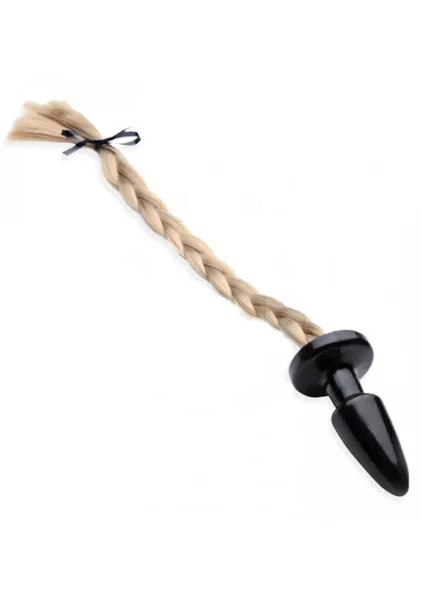 Pony Tail Anal Plug