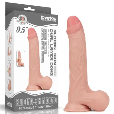 9 5 Dual Layer Cock Balls
