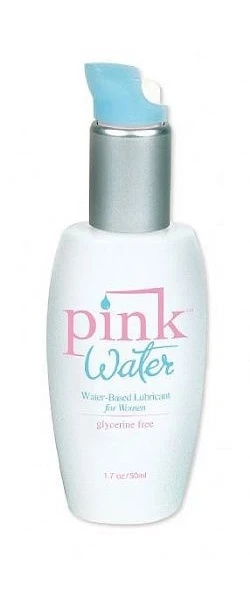 Pink Water - Water-Based Lubricant | 4.7oz