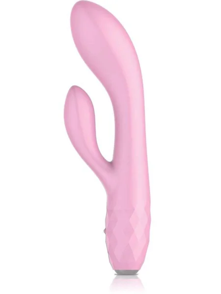 Diamonds The Queen G-Spot Rabbit Vibe