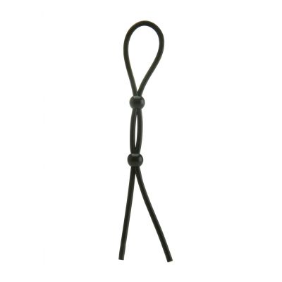 Double Booster Black Cock Ring Shop