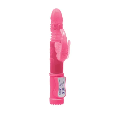 Rabbit Vibrator Firefly Lola Pink