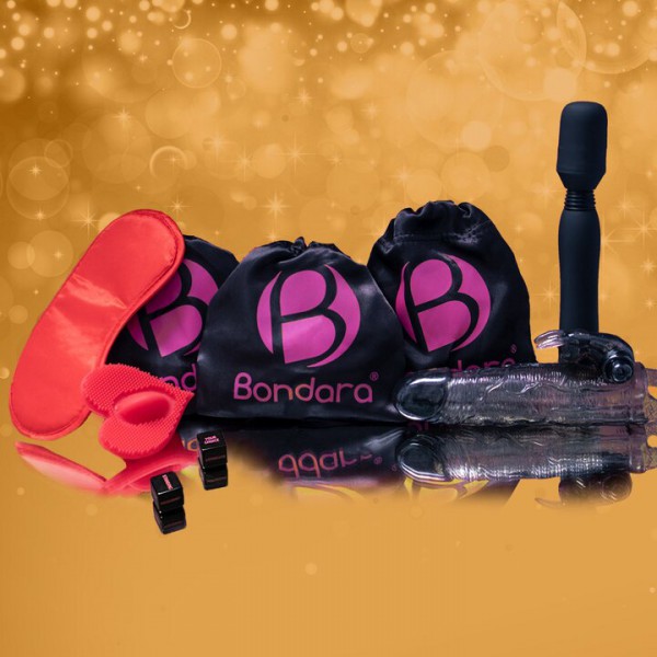 Bondara 24 Days of Couple’s Play Christmas Advent Calendar