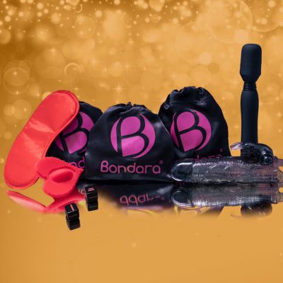 Bondara 24 Days of Couple s Play Christmas Advent Calendar