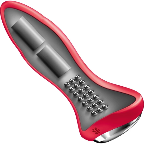 Satisfyer Rotator Plug 1+ App Vibe