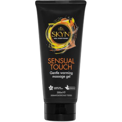 Sensual Touch Massage Gel 200ml