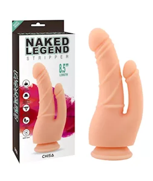 Stripper - 8.4 Inch - Flesh - 8.4 Inch — image 4 of 4