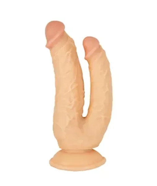 Commander Dongs Double Duty Dildo - 8.5 Inch — image 2 of 3