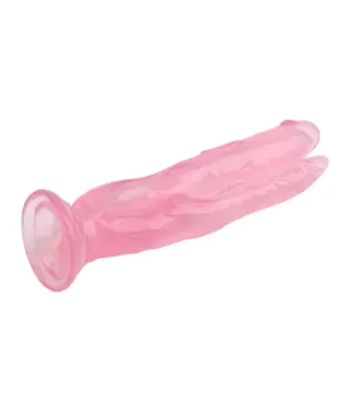 Suction Cup Pvc Dildo - 8.0 Inch - 8 Inch — image 6 of 6