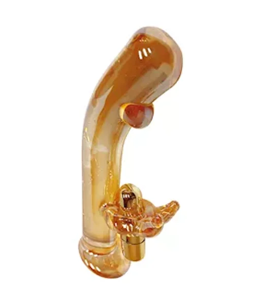 Atms Glass Vibrating Rabbit - Gold — image 9 of 9