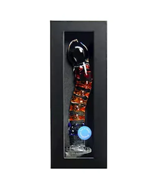 Lucent Proud Glass Massager - 7 Inch - Blue - 7 Inch — image 7 of 9