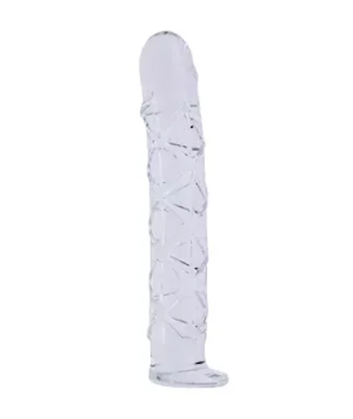 Lucent Diamonds Glass Massager - 6.5 Inch - Clear - 6.5 Inch — image 5 of 7