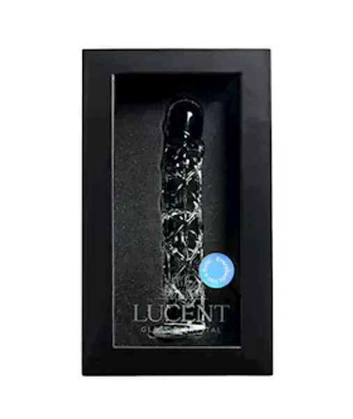 Lucent Diamonds Glass Massager - 6.5 Inch - Clear - 6.5 Inch — image 6 of 7