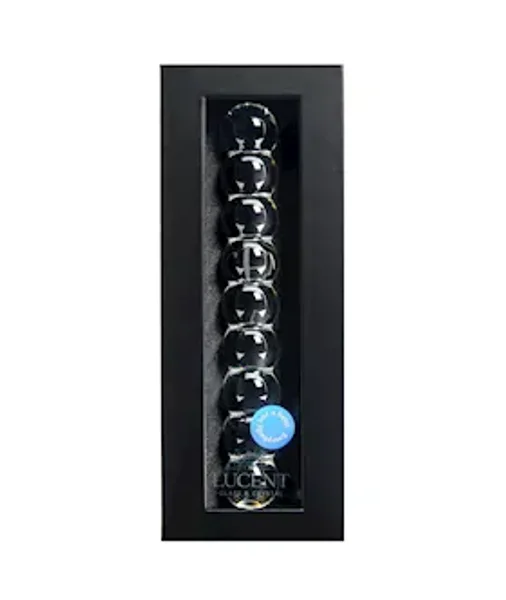 Glass Bubbles Massager - 8 Inch - Blue — image 6 of 7