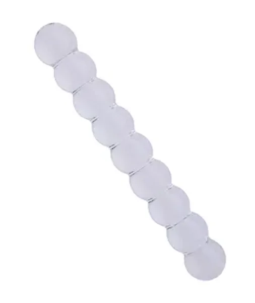 Glass Bubbles Massager - 8 Inch - Blue — image 5 of 7