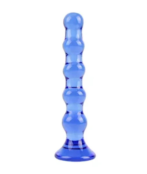 Lucent Opula Glass Massager - Clear - 7 Inch — image 2 of 2