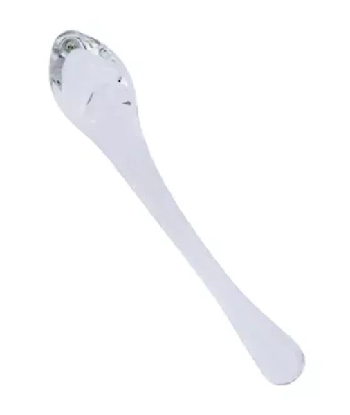 Lucent Luna Curved Glass Masager - 7.6 Inch - Clear — image 5 of 7