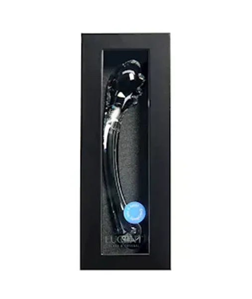 Lucent Luna Curved Glass Masager - 7.6 Inch - Clear — image 6 of 7