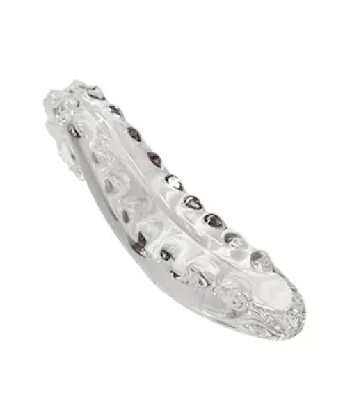 Lucent Saphira Glass Massager - Clear - 6.2 Inch — image 7 of 7