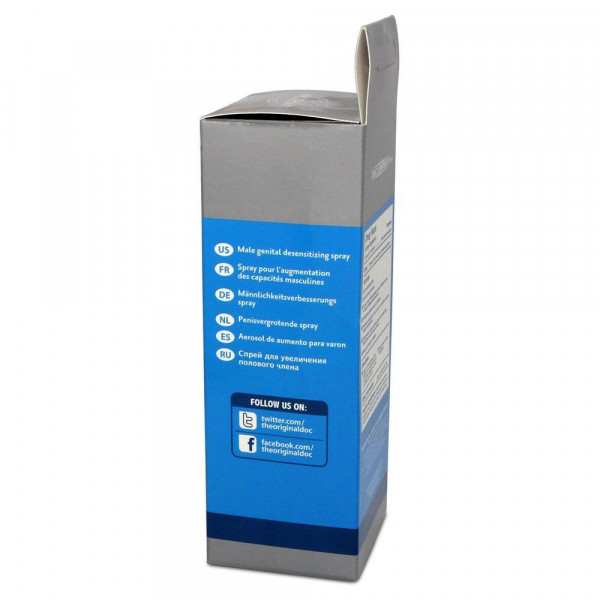 Doc Johnson Sta-Erect - Spray | 2oz