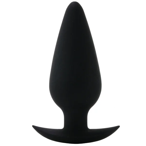 Anal Fantasy Elite Large Weighted Silicone Plug