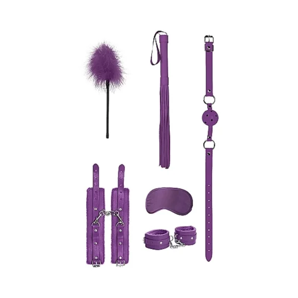 Ouch! Beginners Bondage Kit