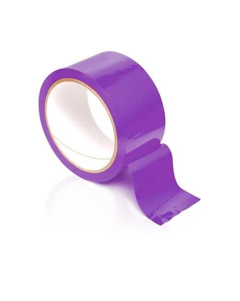 Fetish Fantasy - Pleasure Tape (Purple)