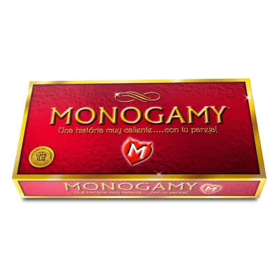 Monogamy Board Game Spanish Version