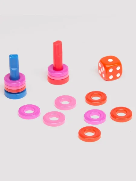 Monogamy Game: A Hot Affair for Couples Adult Board Game