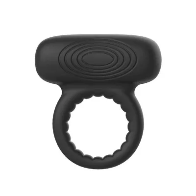 Vibrating Cock Ring With Remote Control