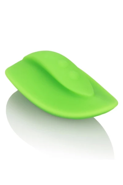 California Exotic 4" Rechargeable Ridged Finger Massager