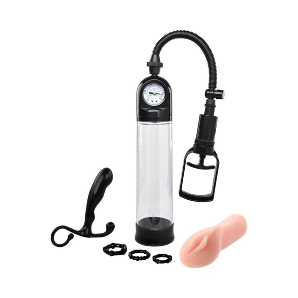 Adam & Eve Adam's Pleasure Kit For Him