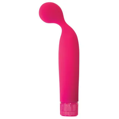 G flex Silicone Multi Speed Vibe Pink
