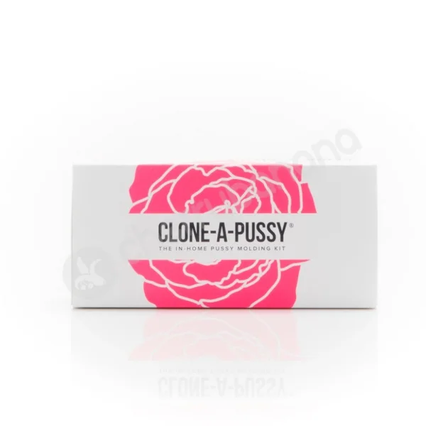 Clone-A-Pussy Silicone Female Moulding Kit