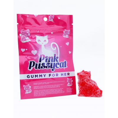 Pink Pussycat Gummy