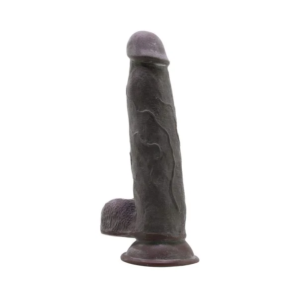Realcocks Dual Layered #7 8.5in Dark Brown — image 4 of 5