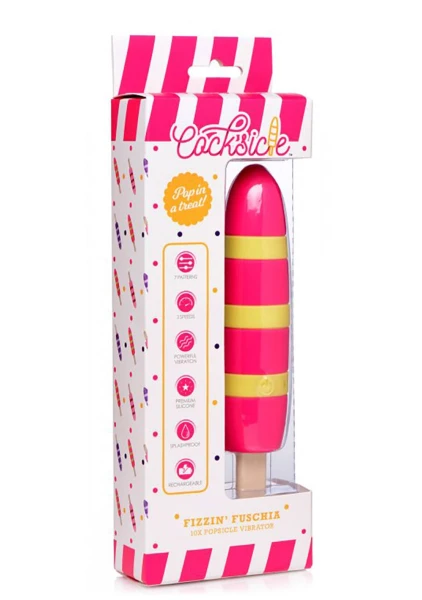 Cocksicle 10X Popsicle Vibrator — image 9 of 14